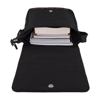 Messenger Bag - Golden Gate Bridge
