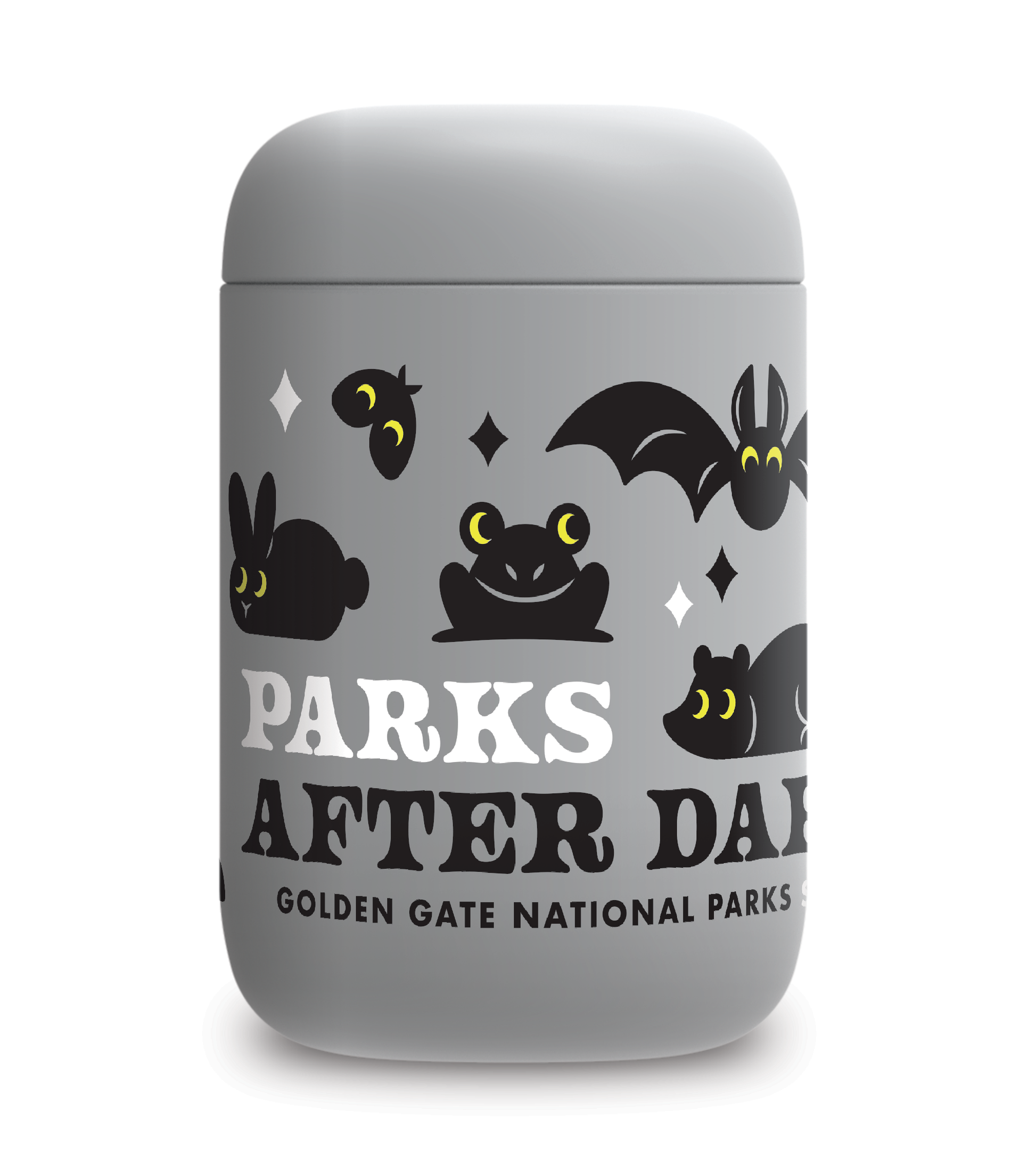 Parks After Dark mug by the Golden Gate National Parks Conservancy made in partnership with San Francisco company Fellow